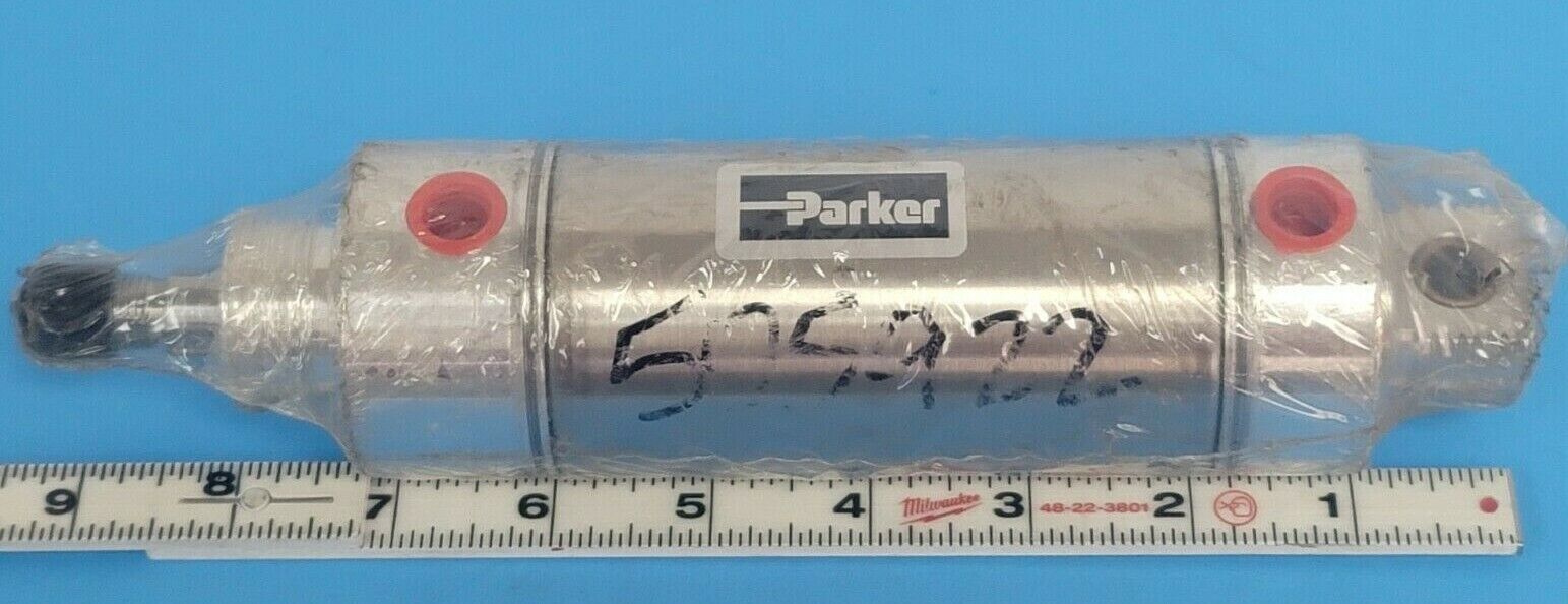 NEW PARKER 720860-0001-4316 CYLINDER 2.00DXPSRM02.00 PMAX 250PSI