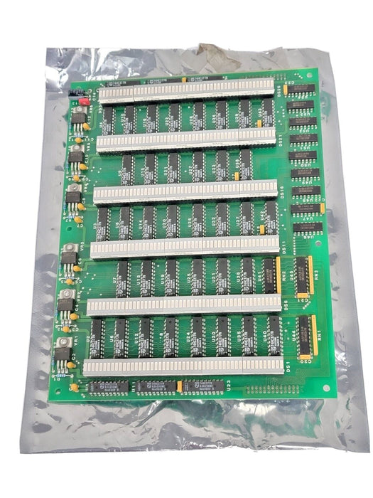 HEIDELBERG HARRIS PCA5347004 BARGRAPH DISPLAY BOARD REV. A PCA5347004A