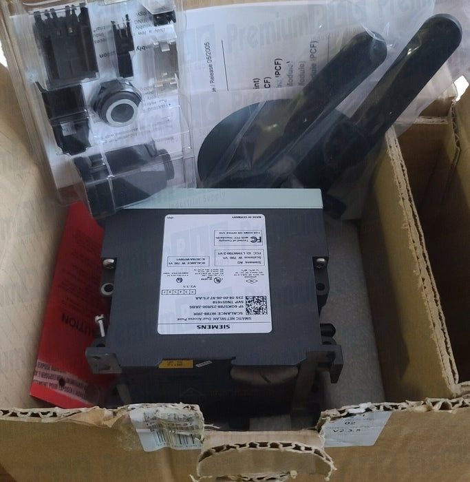NEW SIEMENS 6GK5788-2SR00-2AB6 IWLAN DUAL ACCESS POINT SCALANCE W788-2RR