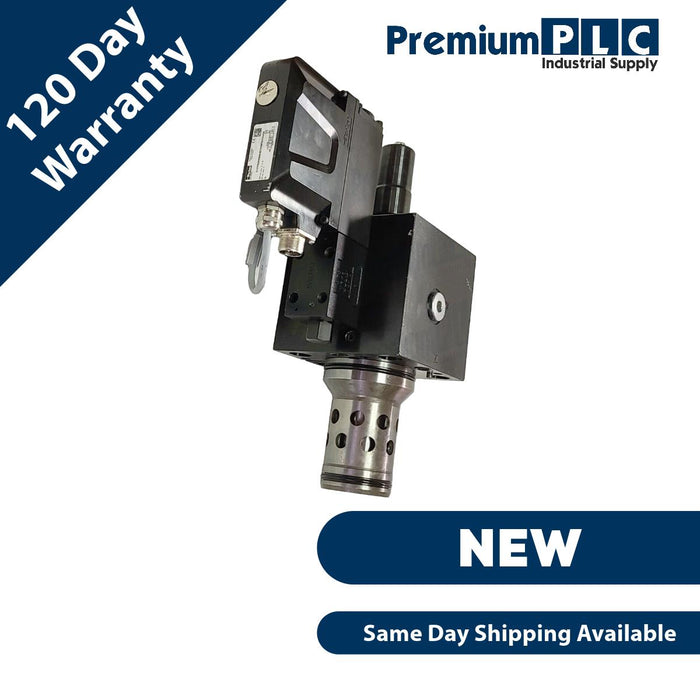 PARKER TDP050EH79C2NB0 - TDP NG50 2-WAY PROPORTIONAL THROTTLE VALVE w/LVDT NSNP