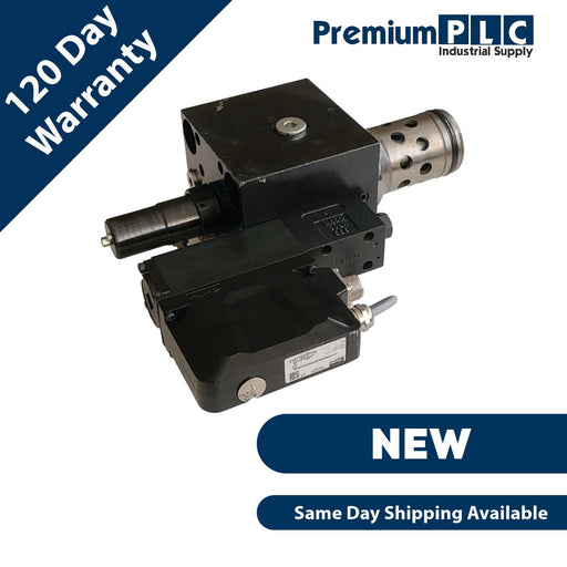 PARKER TDP050EH79C2NB0 - TDP NG50 2-WAY PROPORTIONAL THROTTLE VALVE w/LVDT NSNP