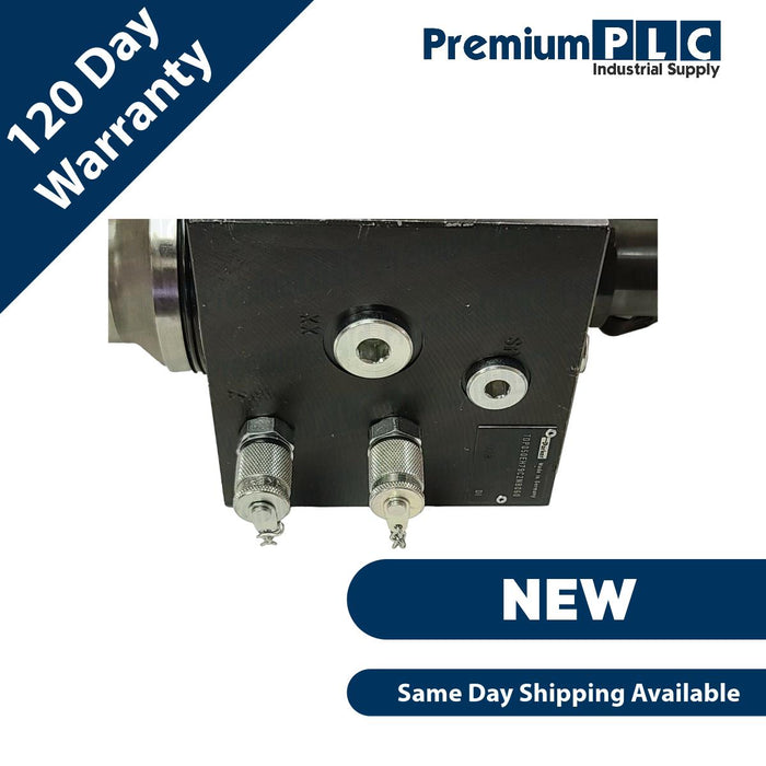 PARKER TDP050EH79C2NB0 - TDP NG50 2-WAY PROPORTIONAL THROTTLE VALVE w/LVDT NSNP