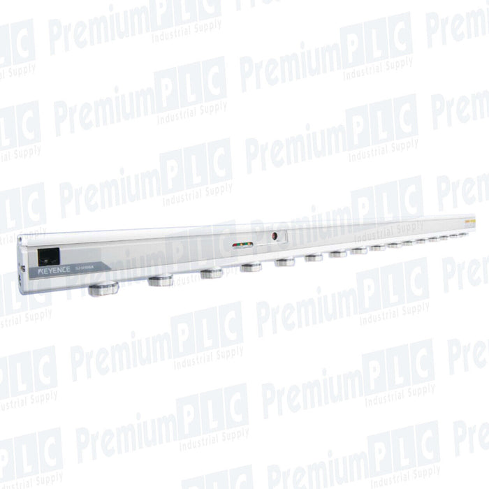 NEW KEYENCE SJ-H156A HIGH-SPEED SENSING STATIC BAR 1560mm (61.42") W/ SJ-C2U