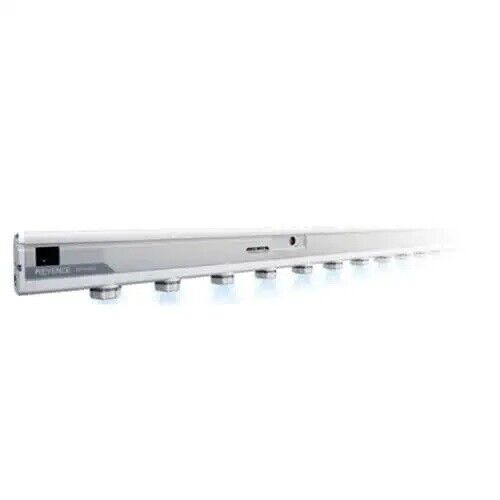 NEW KEYENCE SJ-H156A HIGH-SPEED SENSING STATIC BAR 1560mm (61.42") W/ SJ-C2U