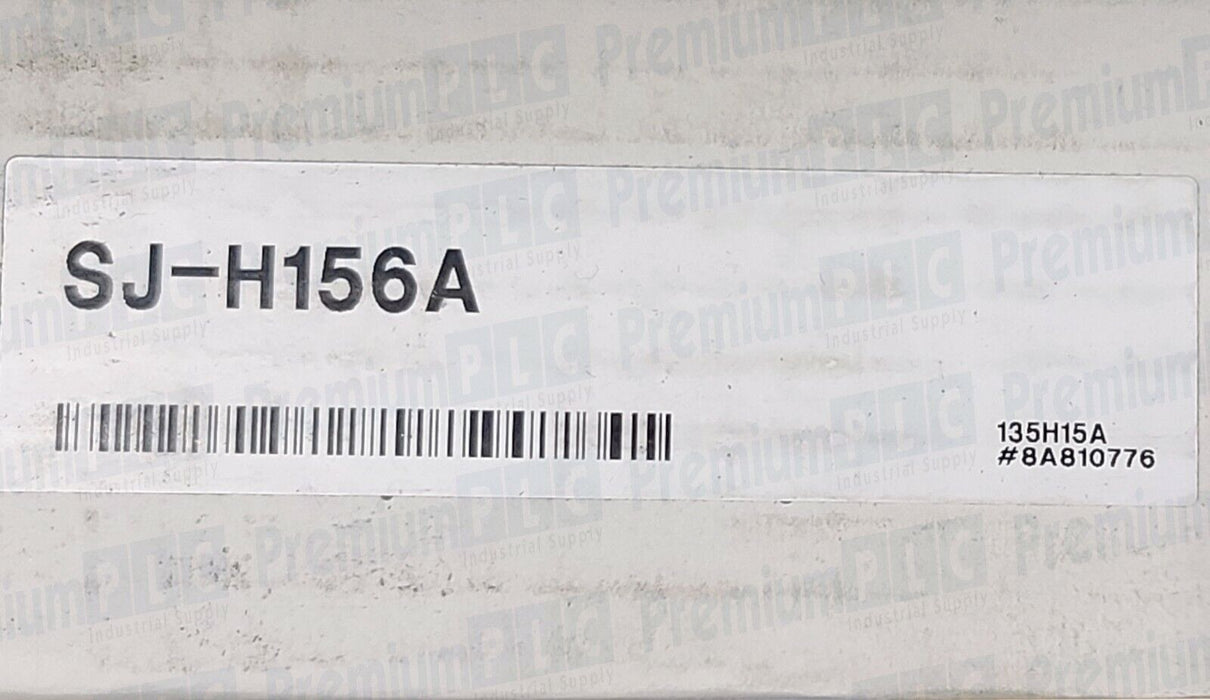 NEW KEYENCE SJ-H156A HIGH-SPEED SENSING STATIC BAR 1560mm (61.42") W/ SJ-C2U