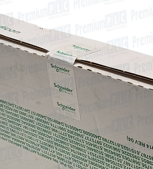 NEW F/S SCHNEIDER 140CPS11100 MODICON QUANTUM AC POWER SUPPLY 115/230V 3A