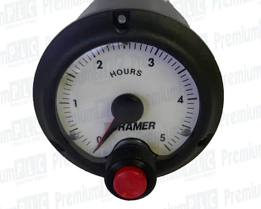 NEW CRAMER 241E / 10004 INTERVAL TIMER 5-HR 115/60 SW 15A E10 AED DISTRIBUTORS