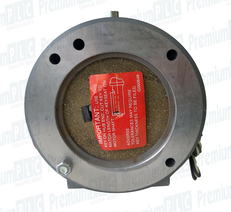 NEW BOSTON GEAR DINGS CMBA56R-3 / 67545 DOUBLE C-FACE AC BRAKE 6-61003-587-R1DD