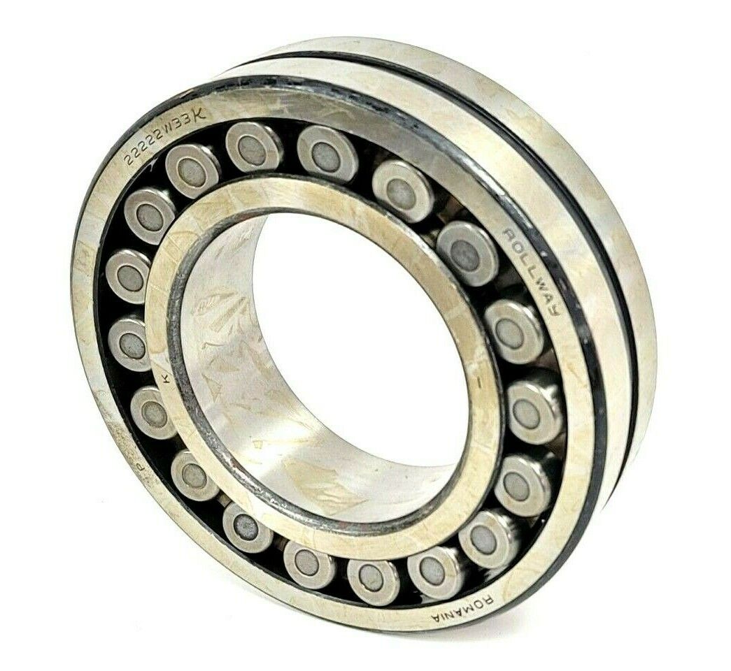 NEW ROLLWAY BEARING 22222W33K SPHERICAL BEARING
