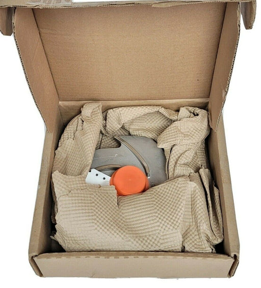 NEW ITT GOULDS PUMP 0100-593-1203 IMPELLAR 7-7/8'' 316SS 3196MTX R1005931203