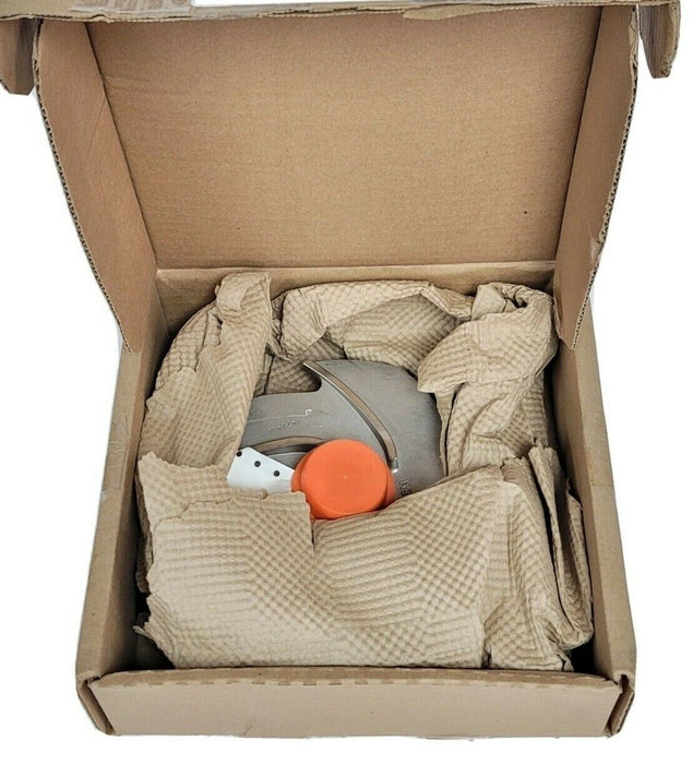 NEW ITT GOULDS PUMP 0100-593-1203 IMPELLAR 7-7/8'' 316SS 3196MTX R1005931203