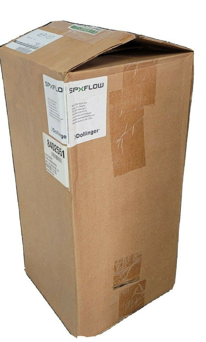 NEW SPX FLOW DOLLINGER 49HBN402N65 FILER ELEMENT D177MA SWND2 8402551