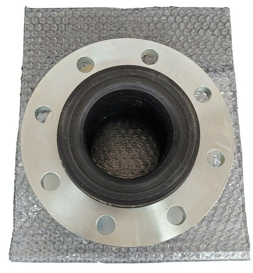 NEW FLEX HOSE CO. 4'' I.D.NNS EXPANSION JOINT NNS 1.D.NNS