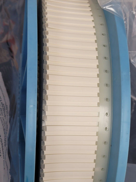 NEW ROLL OF 5000 RAYCHEM NTMS-1/8-1.75-9 SHRINKABLE MARKERS NTMS181759 WHITE