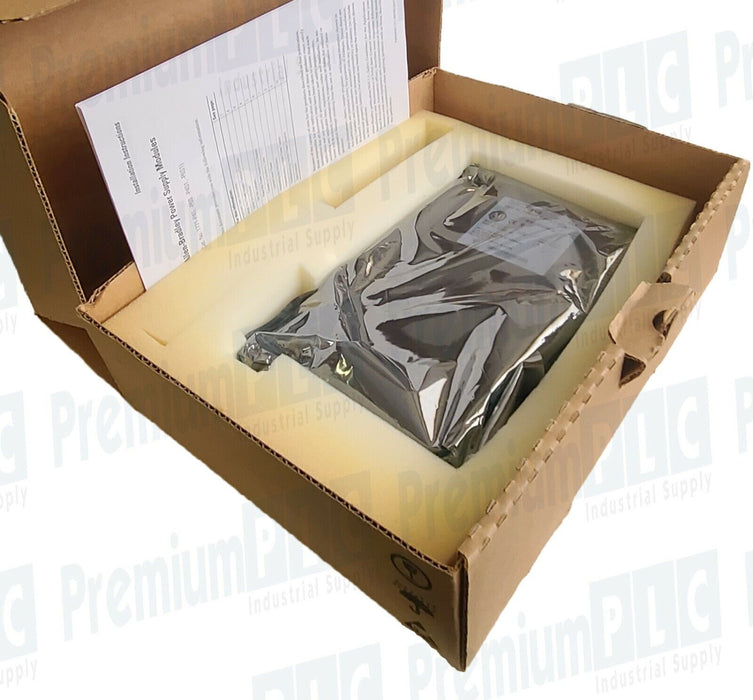 ALLEN BRADLEY 1771-P4S1 /B PLC-5 POWER SUPPLY REV. F01 100V AC 1771P4S1 NSMP