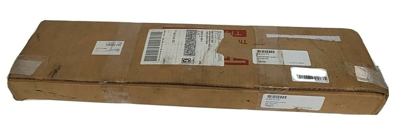 NEW THK SHS20V2UU+520L LINEAR MOTION GUIDE SHS20V2UU520L