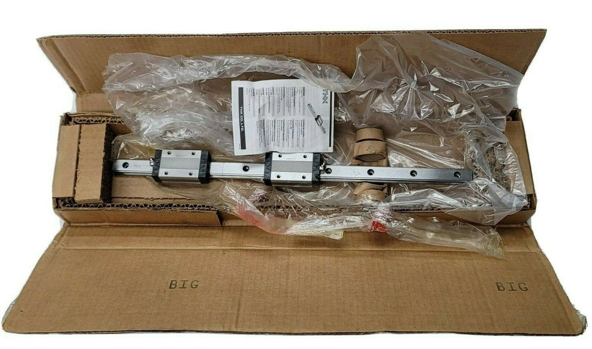 NEW THK SHS20V2UU+520L LINEAR MOTION GUIDE SHS20V2UU520L