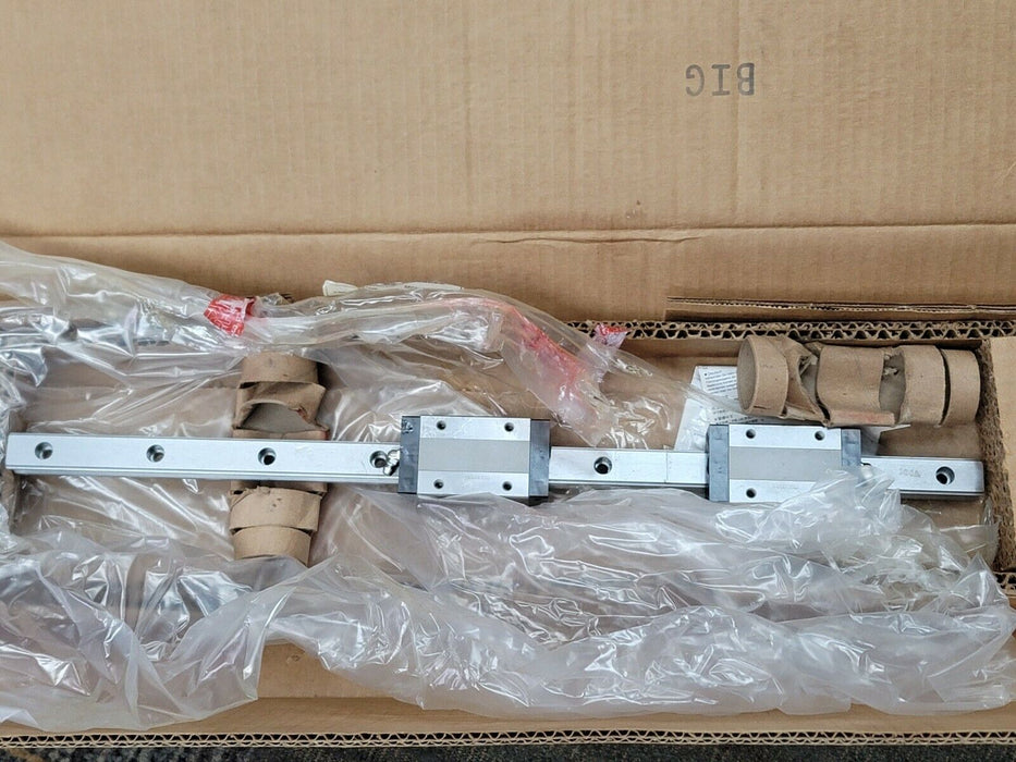 NEW THK SHS20V2UU+520L LINEAR MOTION GUIDE SHS20V2UU520L