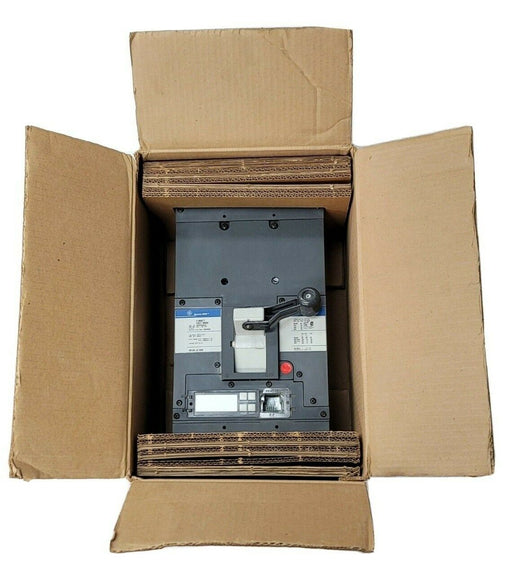 NEW GENERAL ELECTRIC SKHB36BB0800 SPECTRA CIRCUIT BREAKER 800A 600V