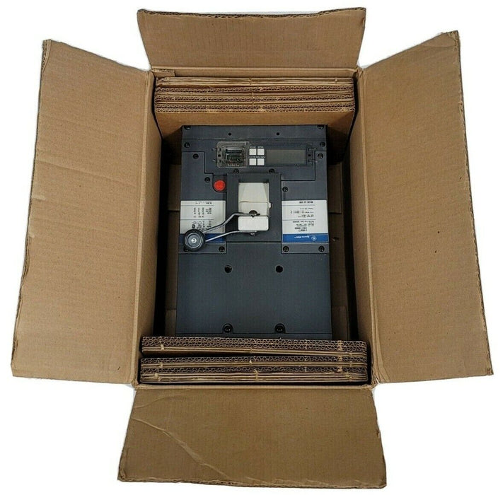 NEW GENERAL ELECTRIC SKHB36BB0800 SPECTRA CIRCUIT BREAKER 800A 600V
