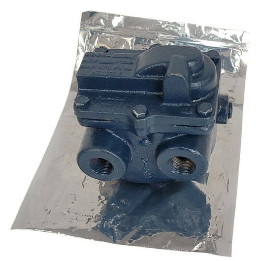 NIB ARMSTRONG D1175-5 STEAM TRAP A F+T 3/4 NPT 11/64
