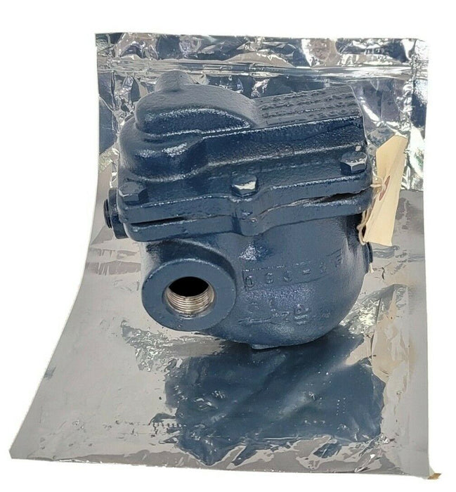 NIB ARMSTRONG D1175-5 STEAM TRAP A F+T 3/4 NPT 11/64