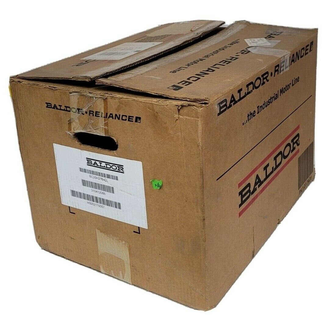 BALDOR BC20H210-CL DRIVE BC20H210CL 230V 10HP