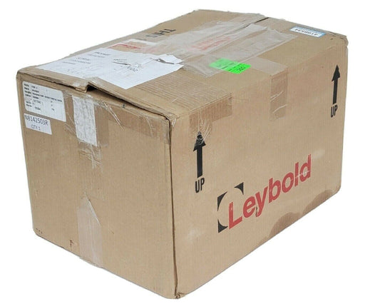 REMANUFACTURED OERLIKON LEYBOLD TW 400/300/25 S-PP VACUUM TURBOVAC 800160V0017V