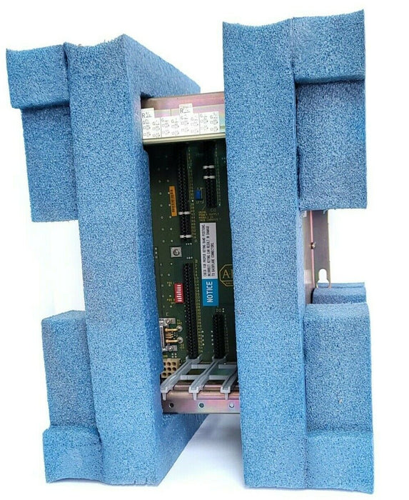NEW ALLEN BRADLEY 1771-A1B  SER B 4 SLOT I/O CHASSIS 96823308