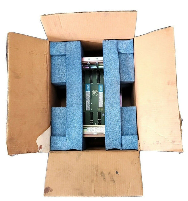 NEW ALLEN BRADLEY 1771-A1B  SER B 4 SLOT I/O CHASSIS 96823308