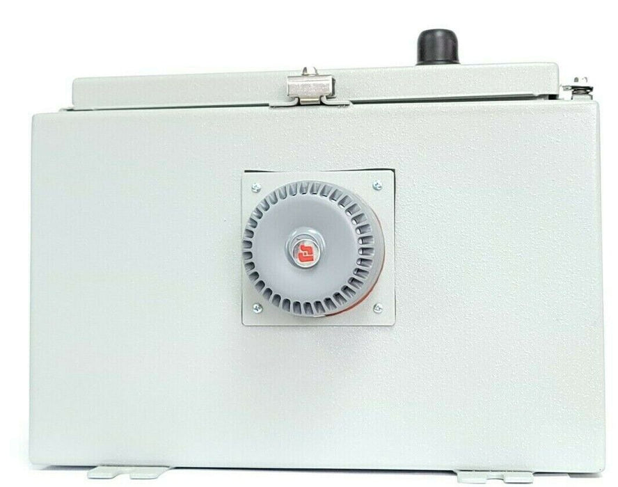 NEW RIS AMETEK AN-3196B-A-C-X-HTT-MR-4XWM-NR-CS REFLASH ANNUNCIATOR W/ SOUNDER