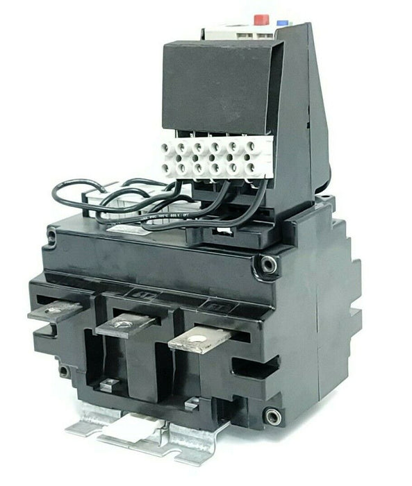 NEW SIEMENS 3UC6200-3A OVERLOAD RELAY 100-160AMP 600VAC 60HZ, 3UC62 00-3A