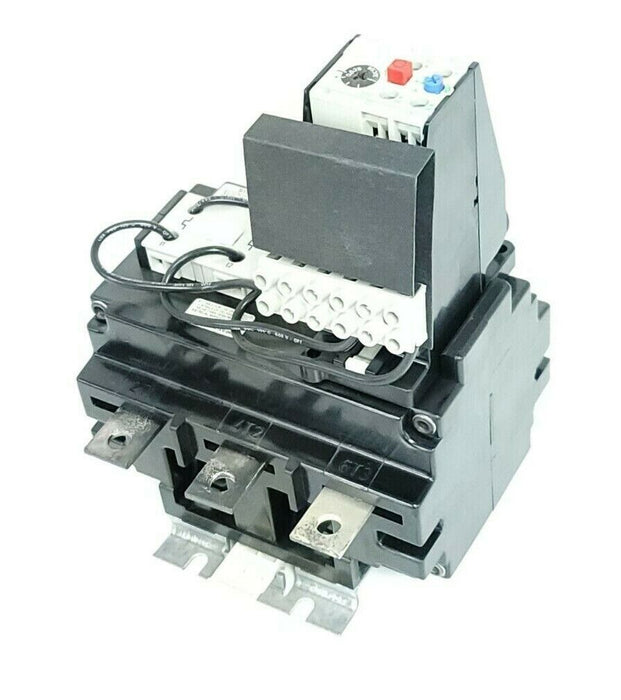 NEW SIEMENS 3UC6200-3A OVERLOAD RELAY 100-160AMP 600VAC 60HZ, 3UC62 00-3A