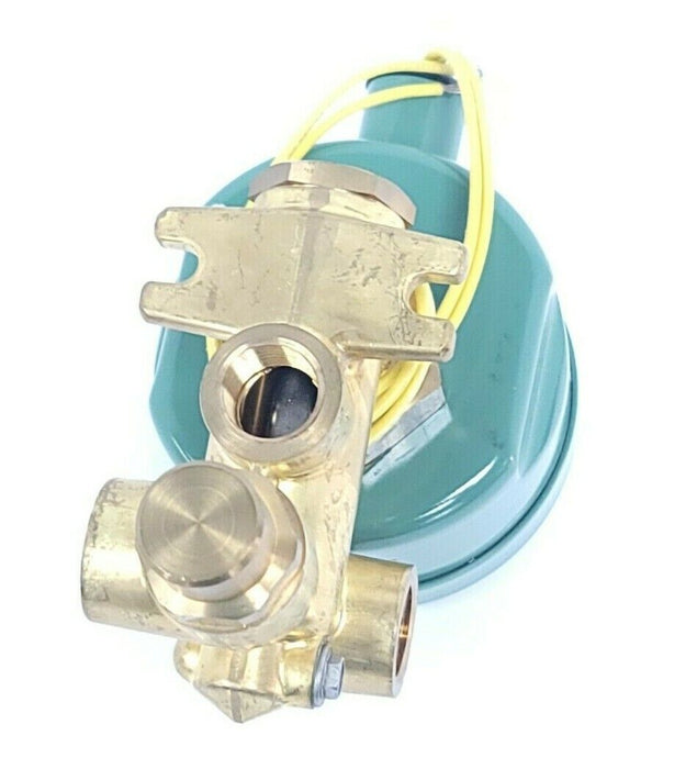 NEW ASCO 2126332RF SOLENOID VALVE 35.1 WATTS 1/2'' PIPE