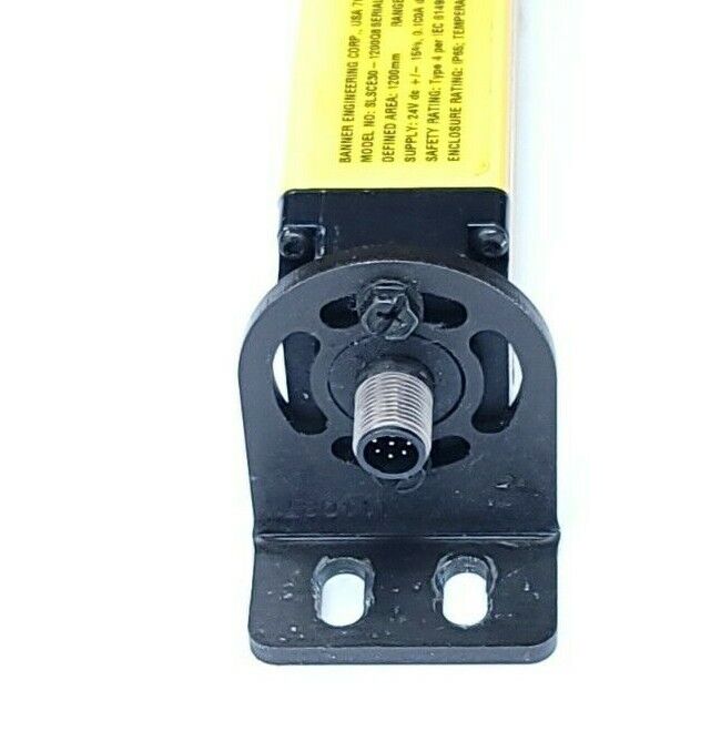 BANNER SLSCE30-1200Q8 EZ-SCREEN EMITTER RESOLUTION - 30 MM LENGTH - 1200 MM