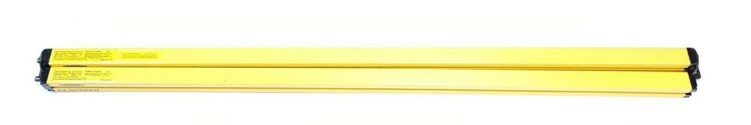 BANNER SLSCE30-1200Q8 & SLSCR30-1200Q8 EZ-SCREEN LIGHT CURTAIN SET