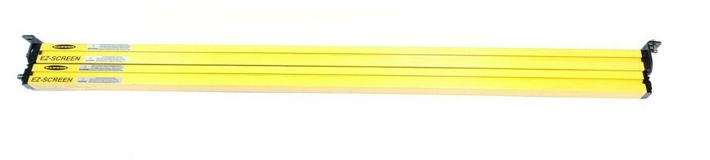 BANNER SLSCE30-1200Q8 & SLSCR30-1200Q8 EZ-SCREEN LIGHT CURTAIN SET