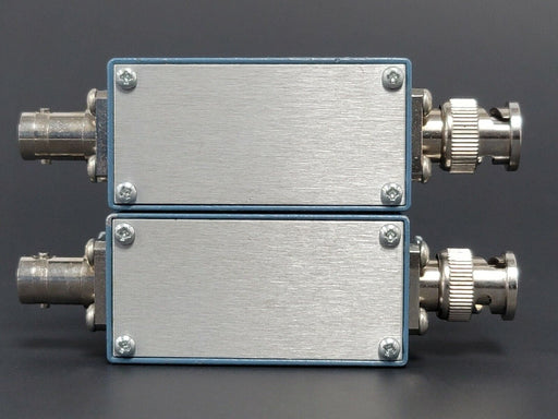 LOT OF 2 PCB 474A010 L P FILTERS -3DB 10KHZ