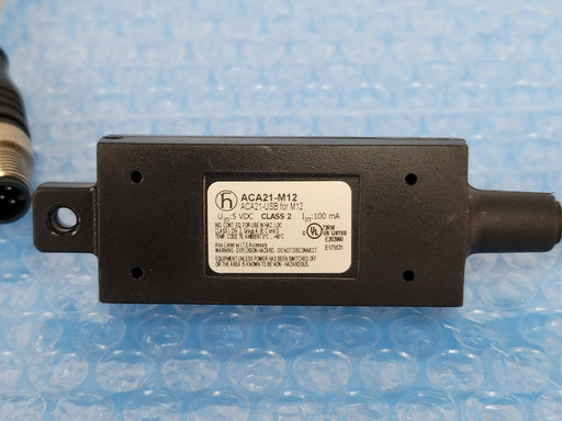 BELDEN HIRSCHMANN ACA21-M12 CABLE ACA21M12