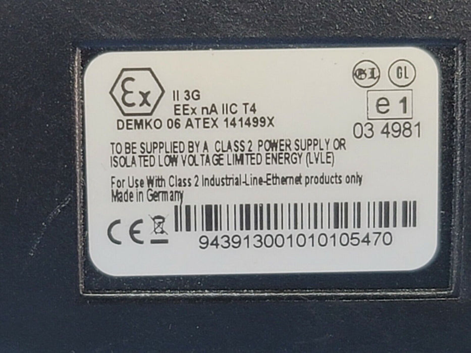 BELDEN HIRSCHMANN ACA21-M12 CABLE ACA21M12