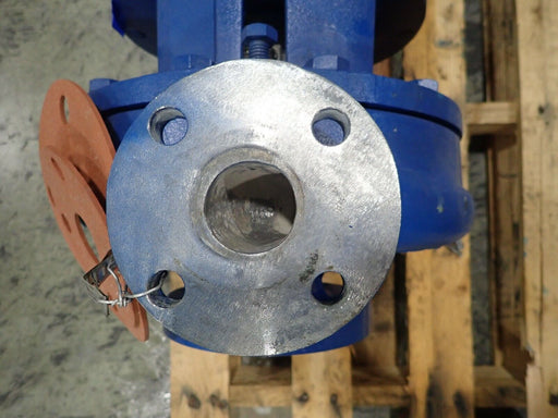 NEW GOULDS PUMPS 3196 MTX 1.50X3-10 CENTRIFUGL PUMP 3196-1.5X3-10