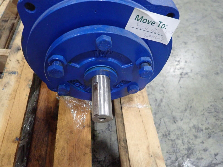 NEW GOULDS PUMPS 3196 MTX 1.50X3-10 CENTRIFUGL PUMP 3196-1.5X3-10