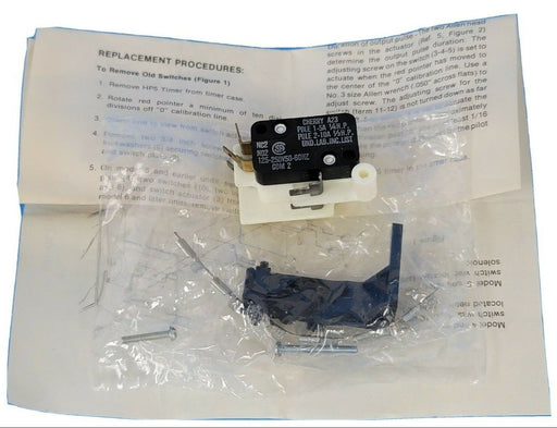 NIB EAGLE SIGNAL HP50-109 CYCLE-FLEX HP5 SERIES TIMER RELAY HP50109