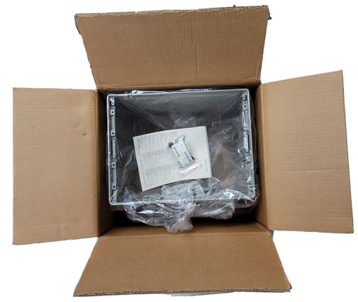 NIB PENTAIR SCHROFF 10823-453 CABINET SECTION 364MM X 280.5MM X 313M