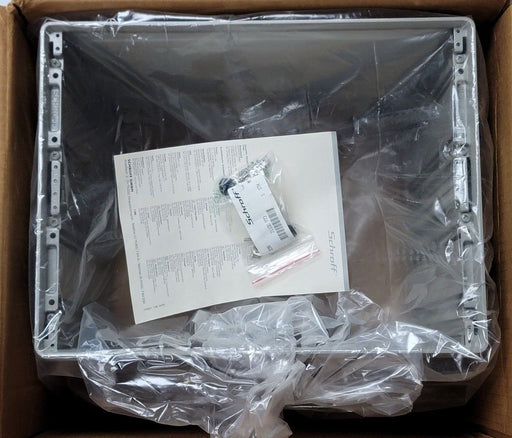 NIB PENTAIR SCHROFF 10823-453 CABINET SECTION 364MM X 280.5MM X 313M