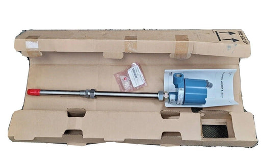 NIB EMERSON ROSEMOUNT 0385-02-08-10 RETRACTABLE pH/ORP SENSOR