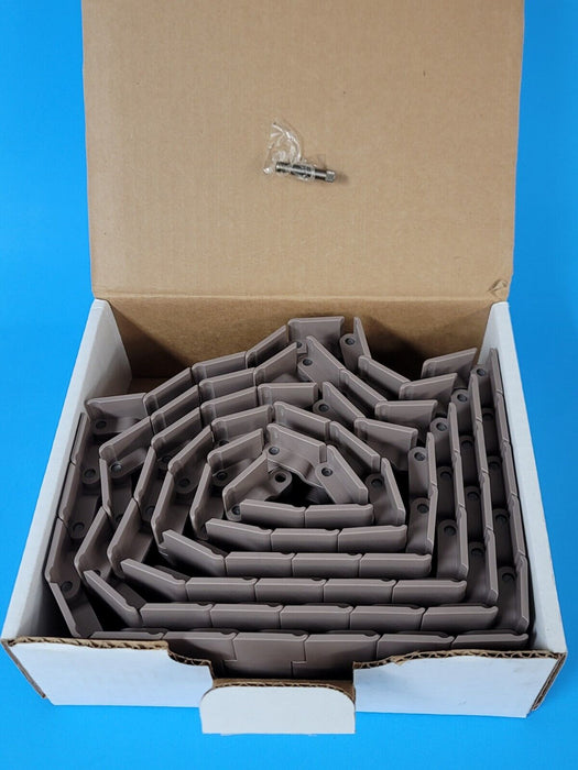 NIB REGAL BELOIT LF828-K325 /  LF828K325 CHAIN PLASTIC 10FT
