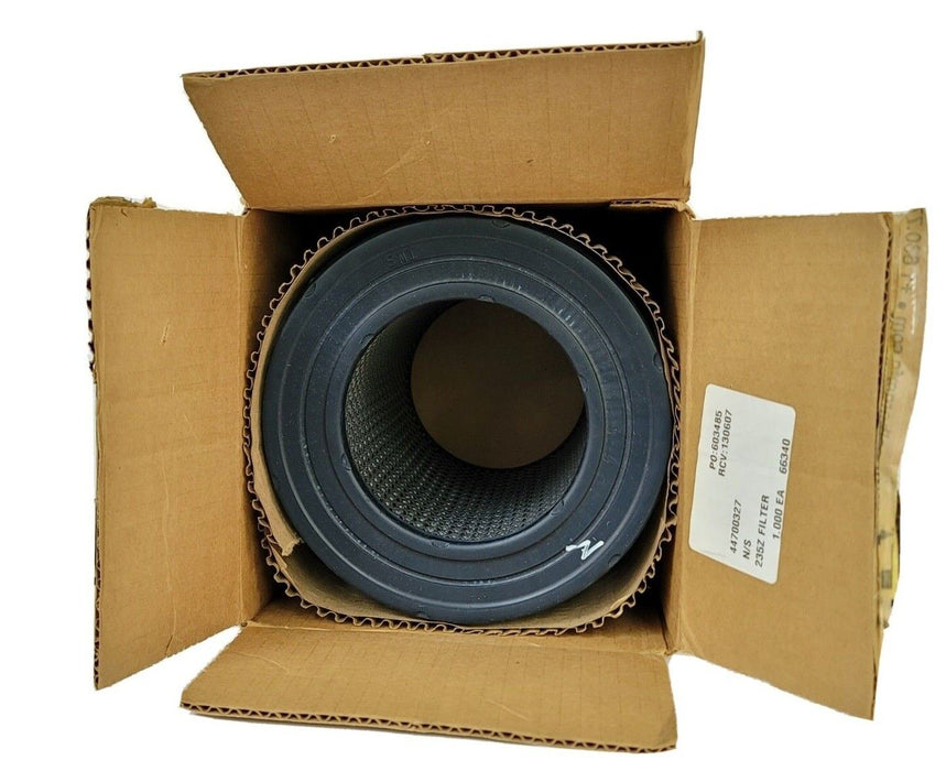NIB SOLBERG 235Z POLYESTER MEDIA FILTER ELEMENT