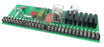 PERKIN ELMER N610-9014 POWER DISTRIBUTION BOARD 120V PCB ASSY 9000