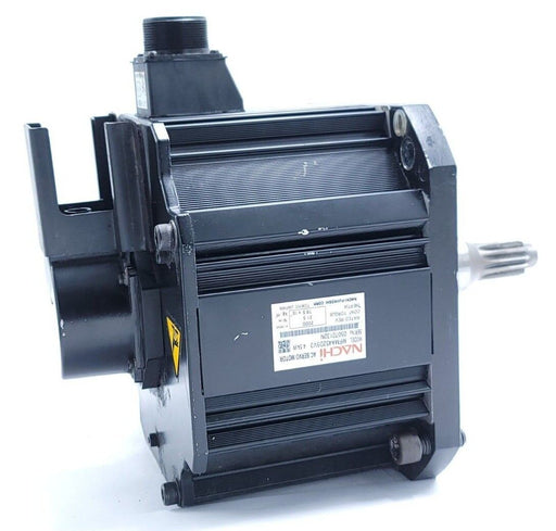 NACHI MFMA452D5V3 AC SERVO MOTOR 4.5kW